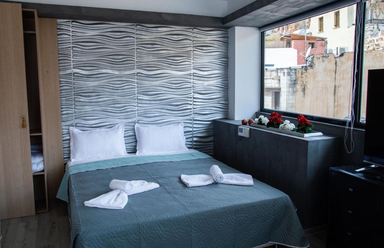 Kastren Rooms Chania  Exterior foto