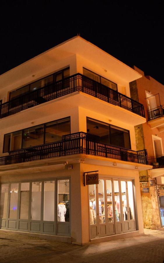 Kastren Rooms Chania  Exterior foto