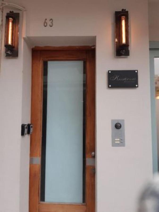 Kastren Rooms Chania  Exterior foto