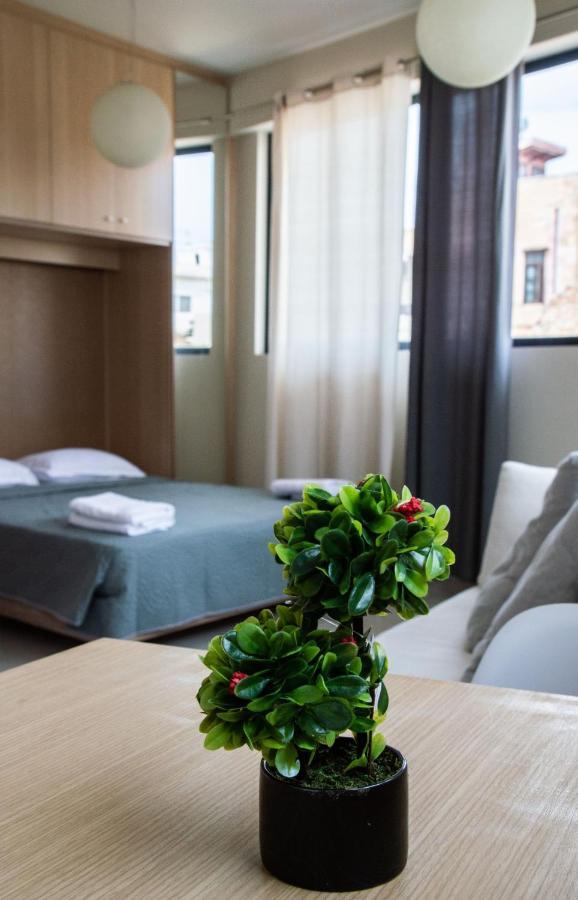 Kastren Rooms Chania  Exterior foto